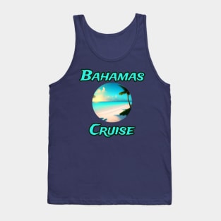 Bahamas Cruise Tank Top